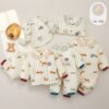 LBYE Class A Cotton Baby Romper