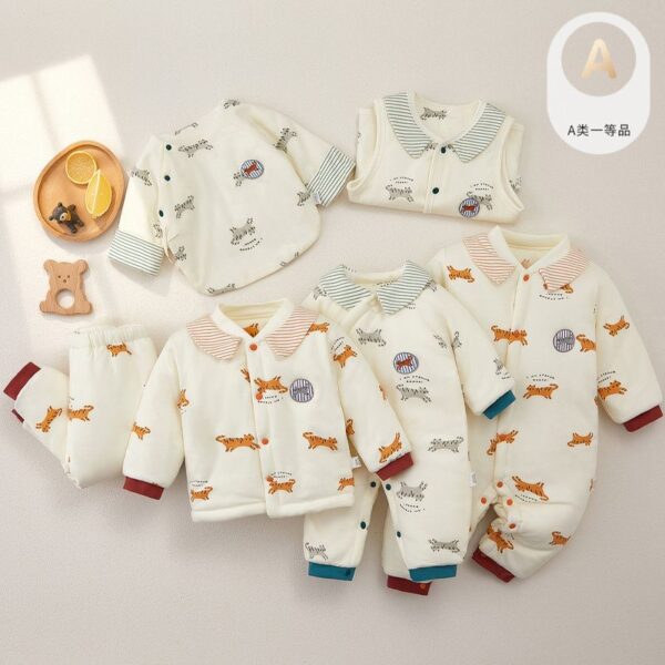 LBYE Class A Cotton Baby Romper