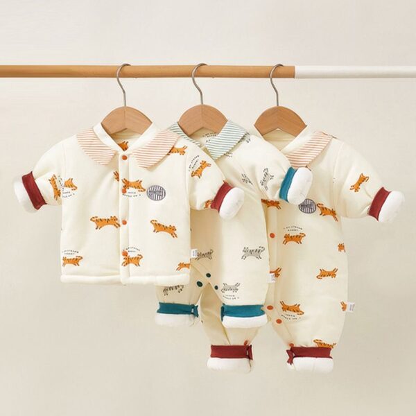 LBYE Class A Cotton Baby Romper