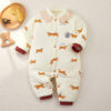 LBYE Class A Cotton Baby Romper