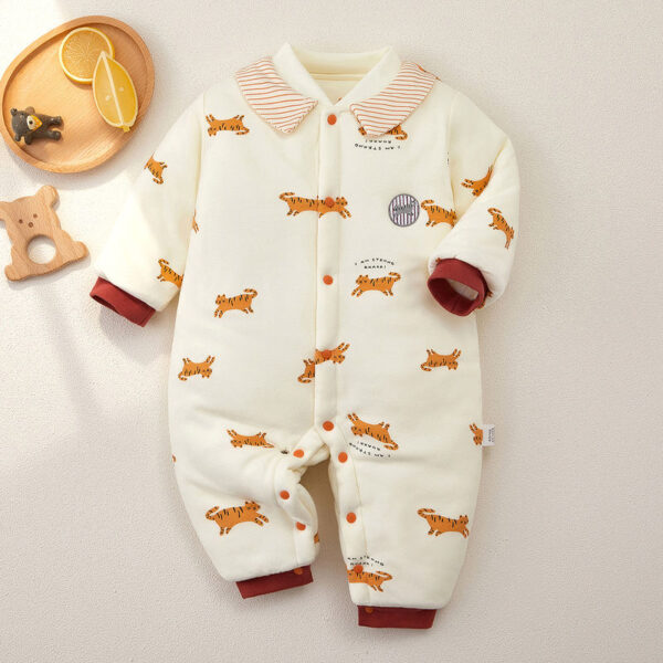 LBYE Class A Cotton Baby Romper