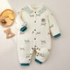 LBYE Class A Cotton Baby Romper