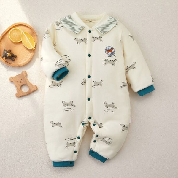 LBYE Class A Cotton Baby Romper