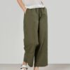 LBYE 100% Cotton trousers
