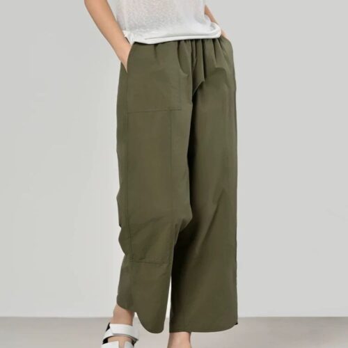 LBYE 100% Cotton trousers