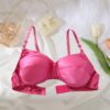 LBYE 100% Mulberry Silk Bra for Women