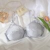 LBYE 100% Mulberry Silk Bra for Women