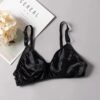 LBYE 100% Mulberry Silk Bra for Women