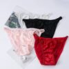 LBYE 100% Mulberry Silk  panties