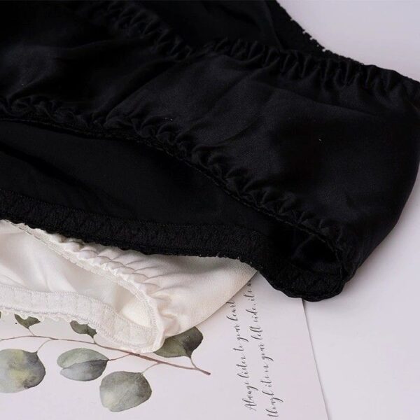 LBYE 100% Mulberry Silk  panties