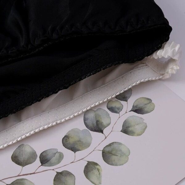 LBYE 100% Mulberry Silk  panties