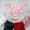 LBYE 100% Mulberry Silk  panties
