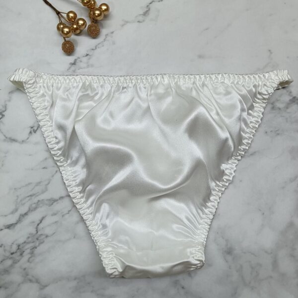 LBYE 100% Mulberry Silk  panties