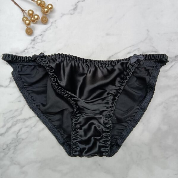 LBYE 100% Mulberry Silk  panties