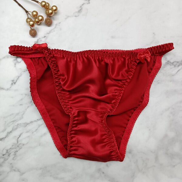 LBYE 100% Mulberry Silk  panties