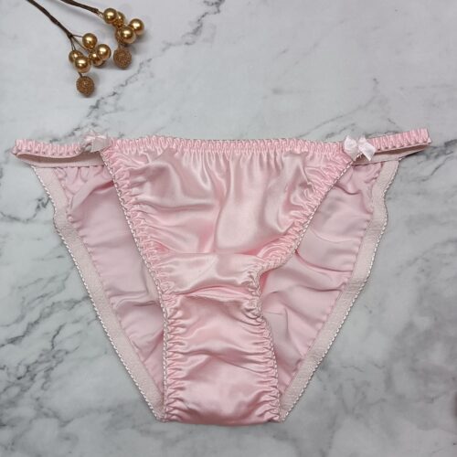 LBYE 100% Mulberry Silk  panties
