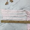 LBYE 100% Mulberry Silk ribbon panties