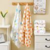 LBYE 100% Cotton Double Gauze Blanket