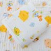 LBYE 100% Cotton Double Gauze Blanket