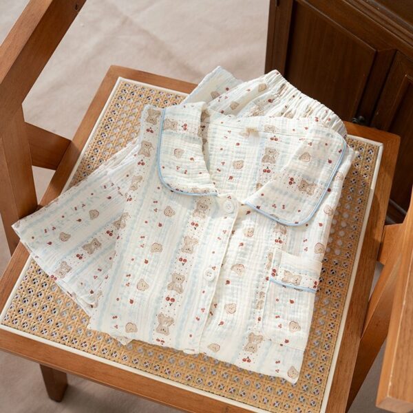 1775047327550--1941509982 LBYE 100% Cotton Pajamas