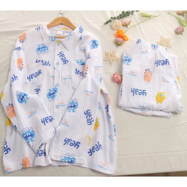1775047475945--245488909 LBYE 100% Cotton Pajamas