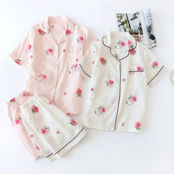 LBYE 100% Cotton Pajamas