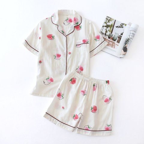 LBYE 100% Cotton Pajamas