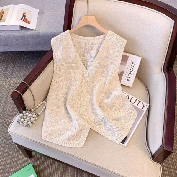 LBYE knit sweater