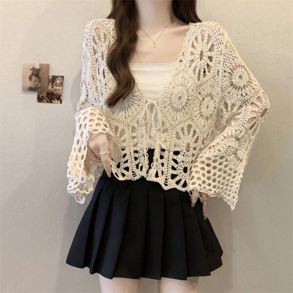 LBYE knit sweater