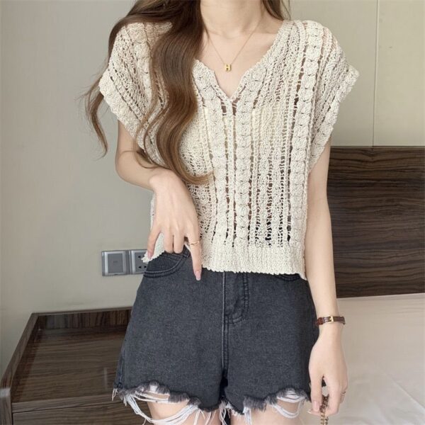 LBYE knit sweater