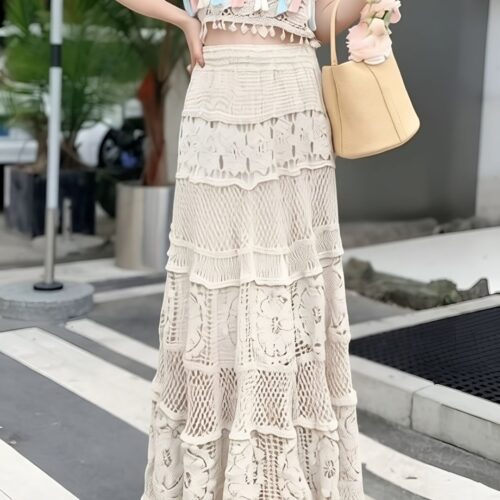 1775131474887--386670622 LBYE knit long skirt