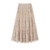 LBYE knit long skirt