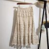 LBYE knit long skirt