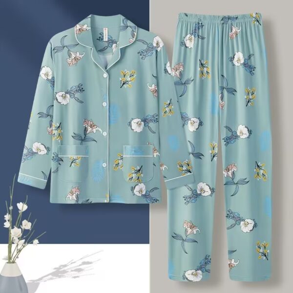 LBYE 100% Cotton Pajamas for Women & Men – OEKO-TEX Certified, Breathable & Moisture-Wicking Sleepwear, Ultra Soft Eco-Friendly Loungewear