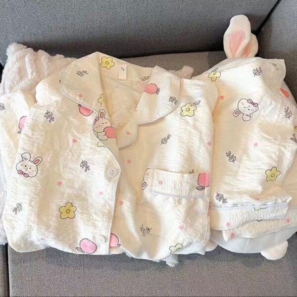 LBYE 100% Cotton Pajamas for Women & Men – OEKO-TEX Certified, Breathable & Moisture-Wicking Sleepwear, Ultra Soft Eco-Friendly Loungewear