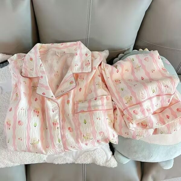 LBYE 100% Cotton Pajamas for Women & Men – OEKO-TEX Certified, Breathable & Moisture-Wicking Sleepwear, Ultra Soft Eco-Friendly Loungewear