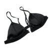 LBYE 100% Mulberry Silk Triangle Bra