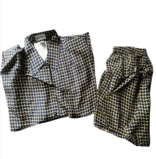 LBYE100% Pure Mulberry Silk set