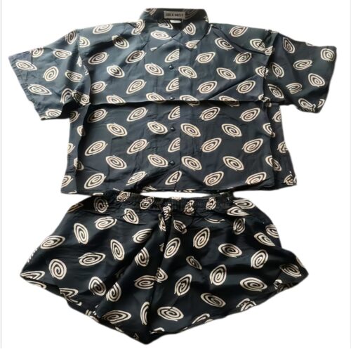 LBYE100% Pure Mulberry Silk set