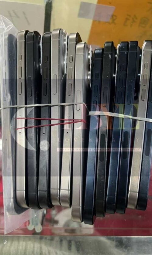 LBYE wholesale Used iPhone Second-hand iPhone，50pcs in one box